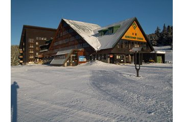 Tschechien Hotel Loučná nad Desnou, Exterieur